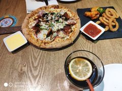 -棒约翰比萨·意面(张江长泰店)