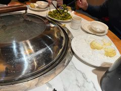 -冰城焰会大丰收铁锅炖(萝岗万达金街店)