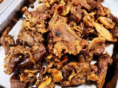 筋头巴脑-清真-戏楼王记牛肉面