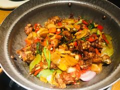 -吃饭皇帝大土家民族菜(正大广场店)