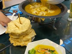 -天毓山庄·餐厅