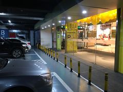 -凯德Mall新都心-停车场