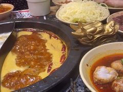 -蜀大侠火锅(森兰花园城店)