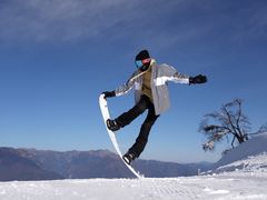 -太子岭滑雪场