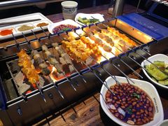 -三个蒙古大叔羊肉串(大宁店)