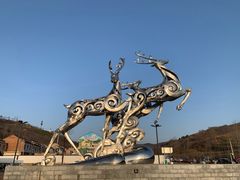 -白鹿原影视城