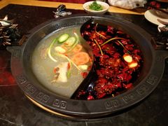 -杨家火锅(国美店)