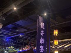 -绿茶餐厅(松江万达店)