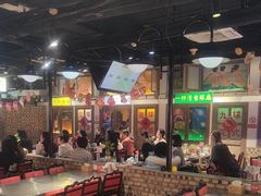-马路牙子烧烤音乐酒馆(望京店)