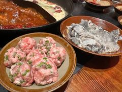 -重庆老灶火锅(红岭店)