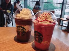-星巴克(杭州嘉里中心4F店)
