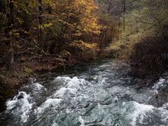 -叠溪松坪沟景区