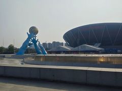 -东莞银行篮球中心