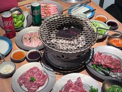 -烧肉达人•炭火烧肉(新天地店)
