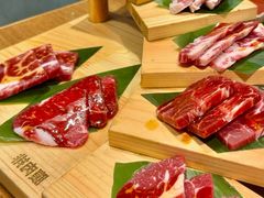 -大牛焱烧·和牛·海鲜炭火烧放题