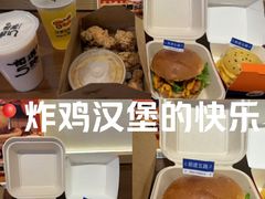 -前进5路汉堡炸鸡(昙华林店)