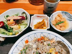 松露海鲜炒饭-皇品田苑日式料理(苏州中心店)