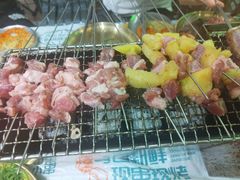 -曾百万小炉小串自助烧烤(高新店)