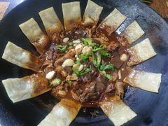 -皖北学东地锅鸡(之心城店)