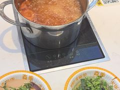 -森季旋转火锅(怀远门店)