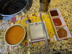 -安又胖韩国烤肉(美罗城店)