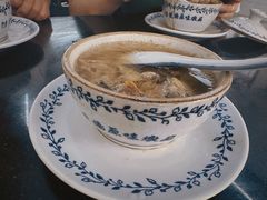 花旗参炖竹丝鸡-達揚原味燉品(文明路店)