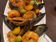 -沏点Trattoria意大利餐厅(新街口店)