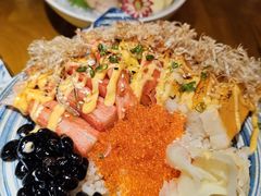 -东岸料理·寿司·刺身