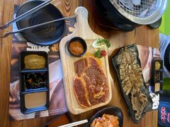-四斤烤肉(东戴河孟家店)