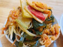 凉菜-萍姨抻面馆·鸡架冒菜(清湖店)