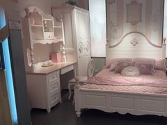 -A家居·松堡王国儿童家具(集美家居大红门店)