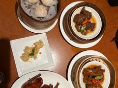 -杭州JW万豪酒店-万豪中餐厅