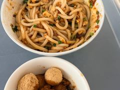 -辣辣小吃豆花米线(大观篆新农贸市场店)