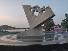 -上海月湖雕塑公园