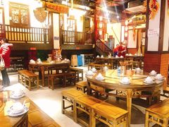 大堂-灶东家民间菜(回兴店)