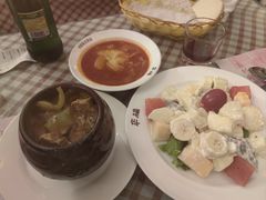 -华梅西餐厅(哈尔滨中央大街店)