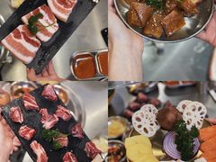 -黑豚黨韩国烤肉料理(悦然时光店)