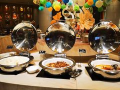 -大唐西市酒店-丝路阳光西餐厅