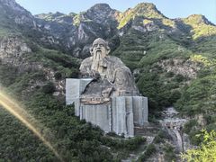 -圣莲山风景区