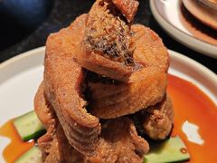 -庐灶江南·江南菜·四合院Bistro(东直门雍和宫·原华侨宾馆店)