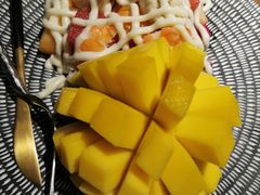 香芒大虾沙律-星叶·东南亚料理(宁波万象汇店)