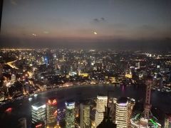 -上海环球金融中心云端足球盛典