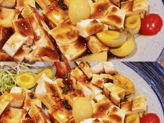 【芒果爆爆】皮蛋豆腐-芒果爆爆(东海缤纷店)