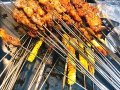 -碎怂烤肉(钟楼柳巷店)