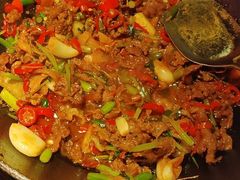 黄牛肉-小隐人家(乐松店)