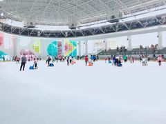 -世界之窗阿尔卑斯冰雪世界
