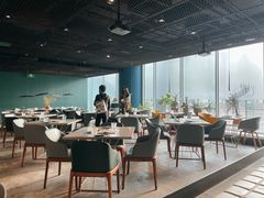 大堂-半山腰·云南菜(侨福芳草地店)