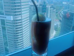 -龙之梦万丽酒店青餐厅