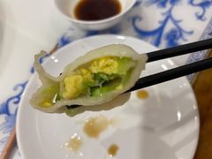 黄瓜鲜虾水饺-东方饺子王(新奥购物中心店)