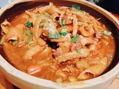 洞庭家牛三鲜-洞庭家宴·头牌甲鱼(广渠门店)